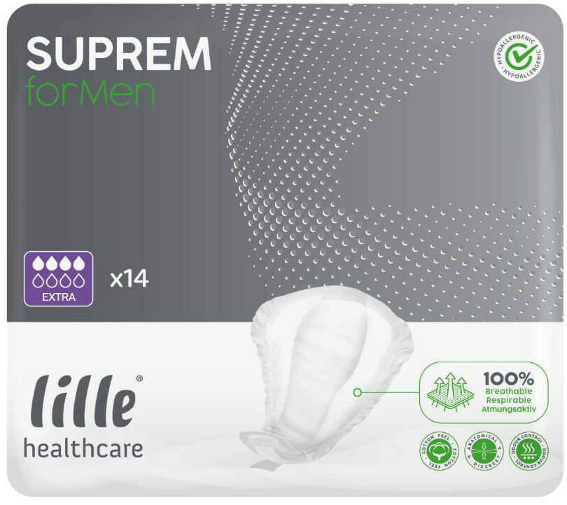 Suprem ForMen extra 14 Stück
