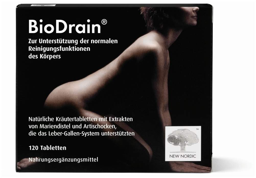 Biodrain Tabletten
