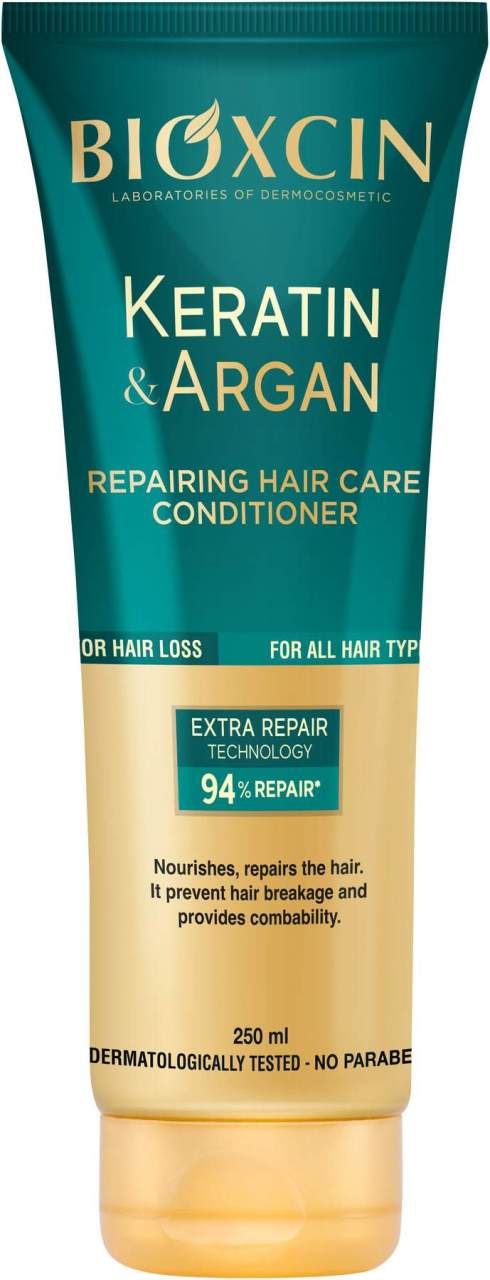 Bioxcin Keratin & Argan Repair Spülung 250 ml