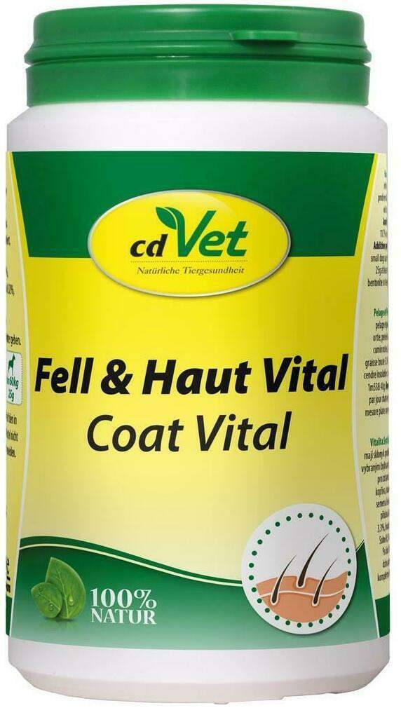 Fell und Haut Vital Vet 150 G