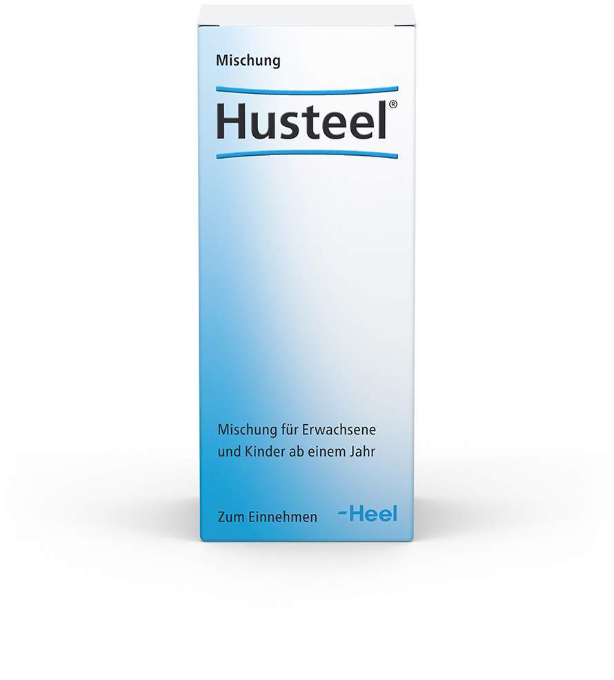Husteel 100 ml Tropfen