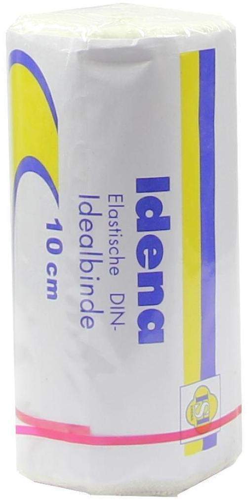 Idena Idealbinden 10 cm Schlingkante 1 Binde