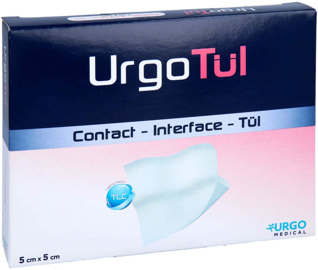 Urgotül 5 X 5 cm 10 Wundgaze