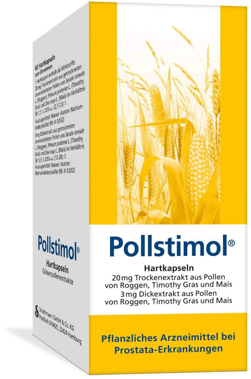 Pollstimol 60 Kapseln