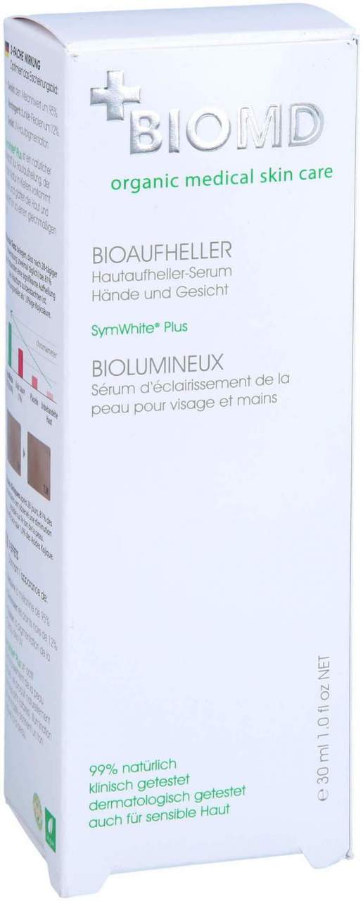 Biomed Bio-Aufheller Serum 30 ml