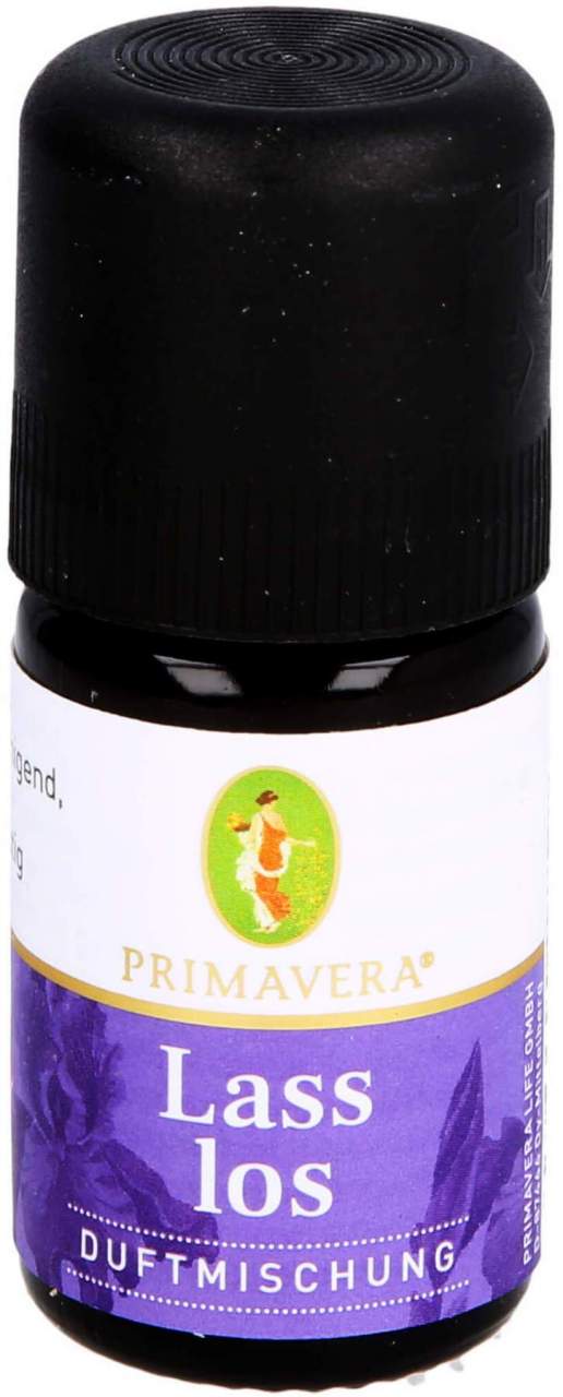 Primavera Lass Los Duftmischung Ätherisches Öl 5 ml