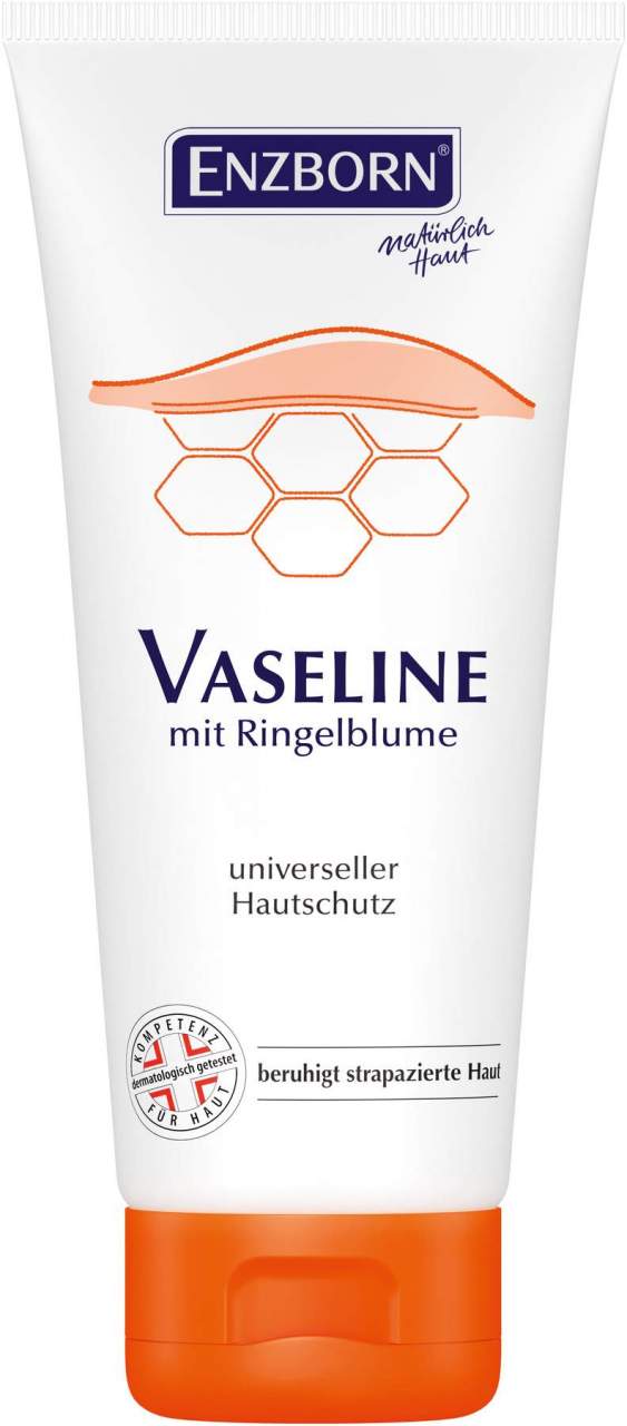 Enzborn Vaseline mit Ringelblume 100ml