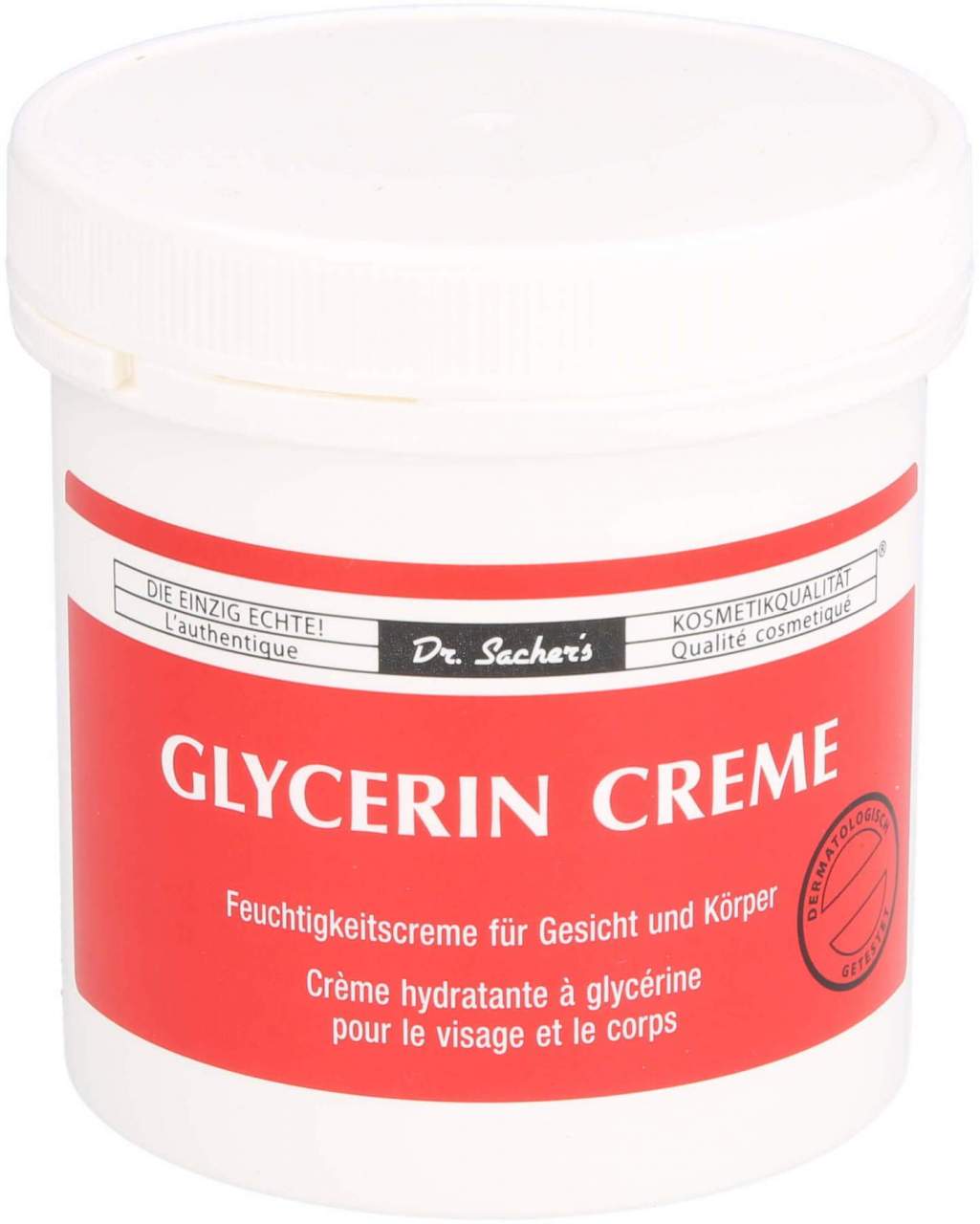Glycerin Creme 250 G