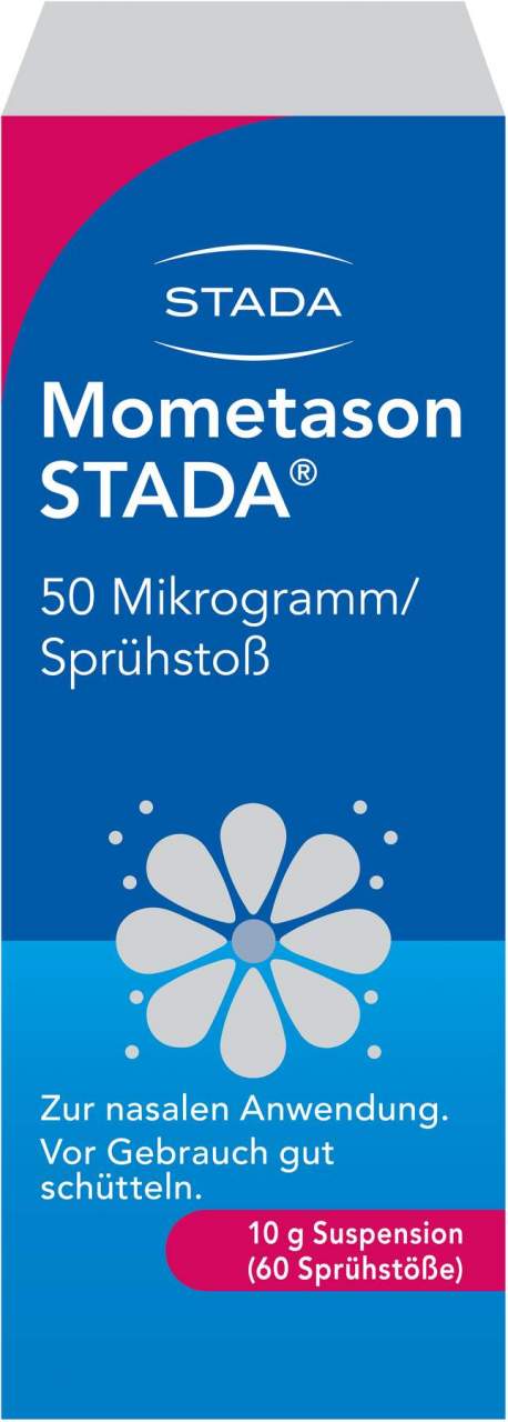 Mometason Stada Heuschnupfenspray 10 g