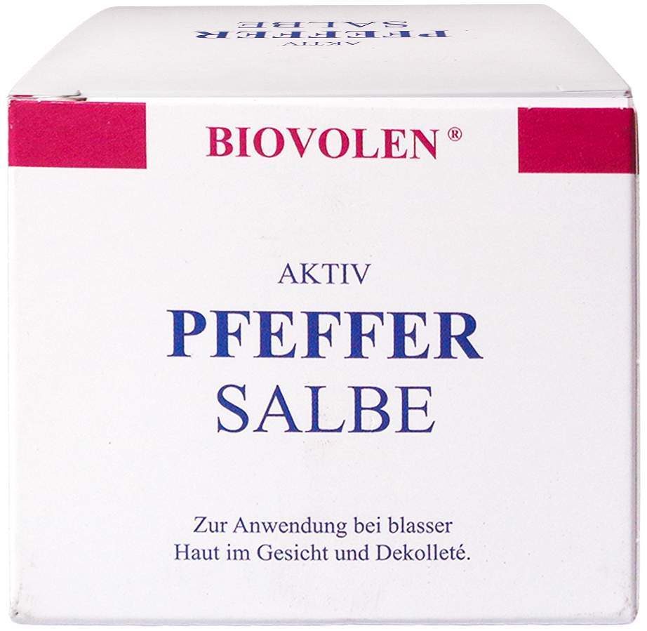 Biovolen Aktiv Pfeffersalbe