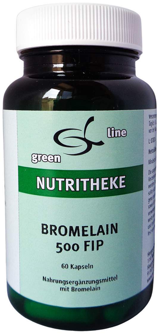 Bromelain 500 Fip Kapseln