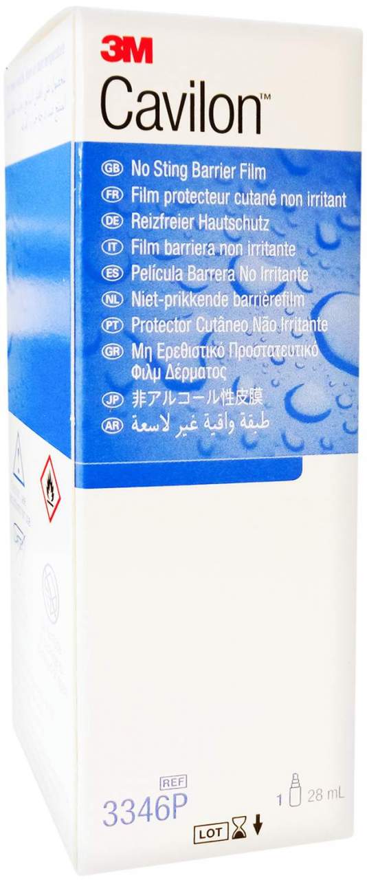 Cavilon 3m Reizfreier Hautschutz 28 ml Spray
