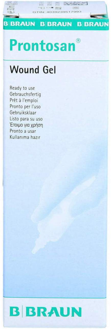 Prontosan Wound Gel 30 ml