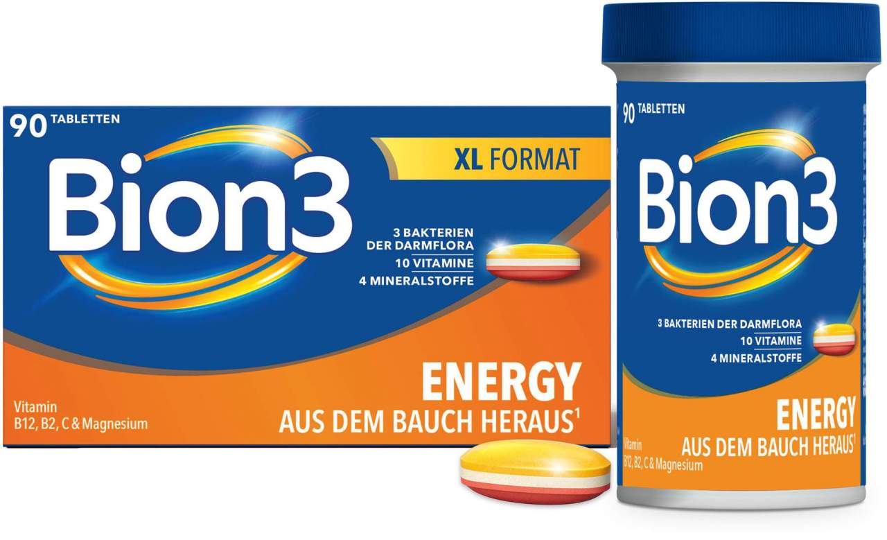 Bion 3 Energy 90 Tabletten
