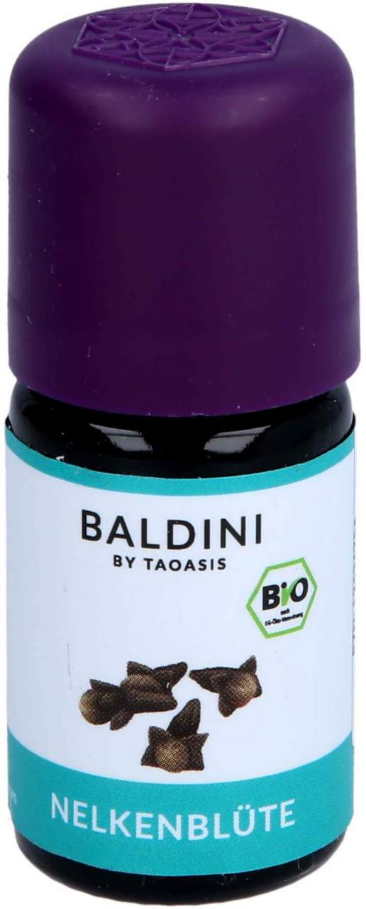 Baldini Bioaroma Nelkenblüte Öl 5 ml