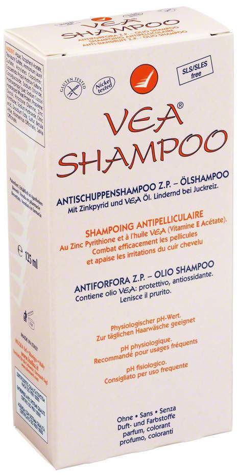 Vea Shampoo 125 ml Anti Schuppen Shampoo - Bei Schuppen