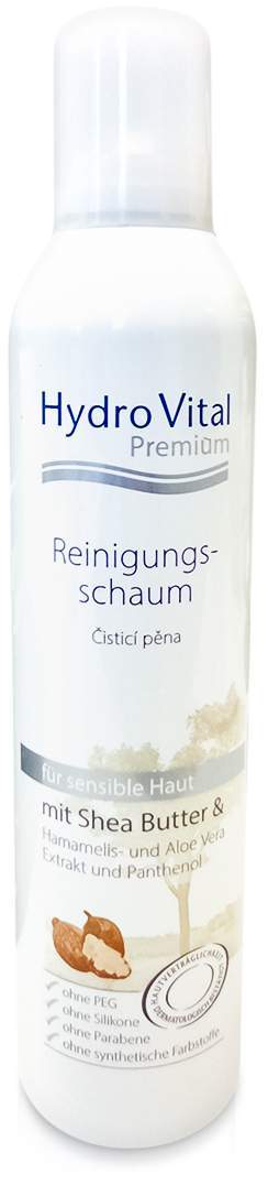 Hydrovital Premium Reinigungsschaum 400 ml - Reinigungsschaum