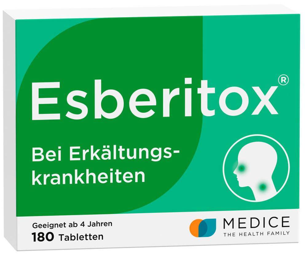 Esberitox 180 Tabletten