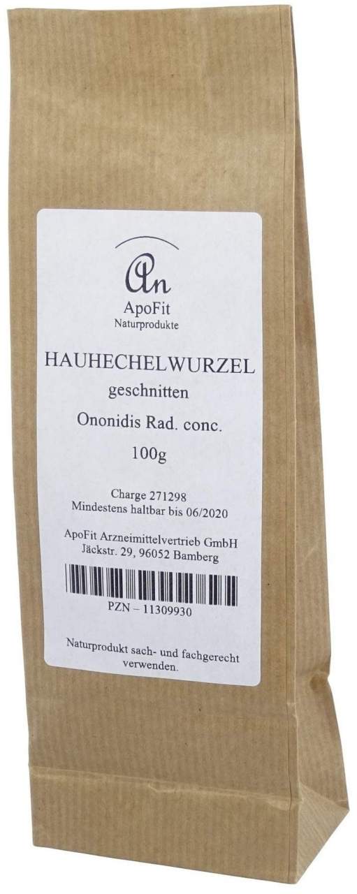 Hauhechelwurzel Geschnitten 100 G