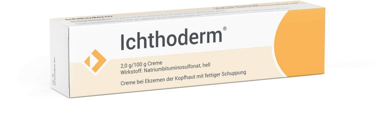 Ichthoderm Creme 50 G Creme