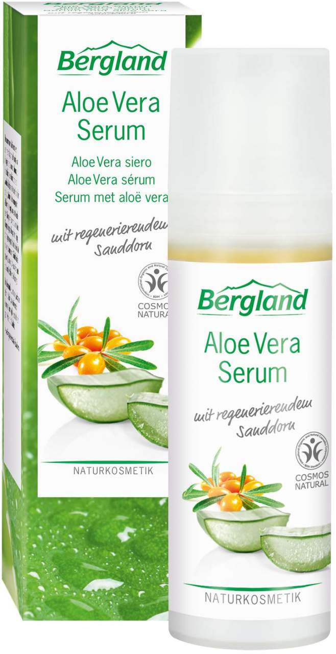 Aloe Vera Serum