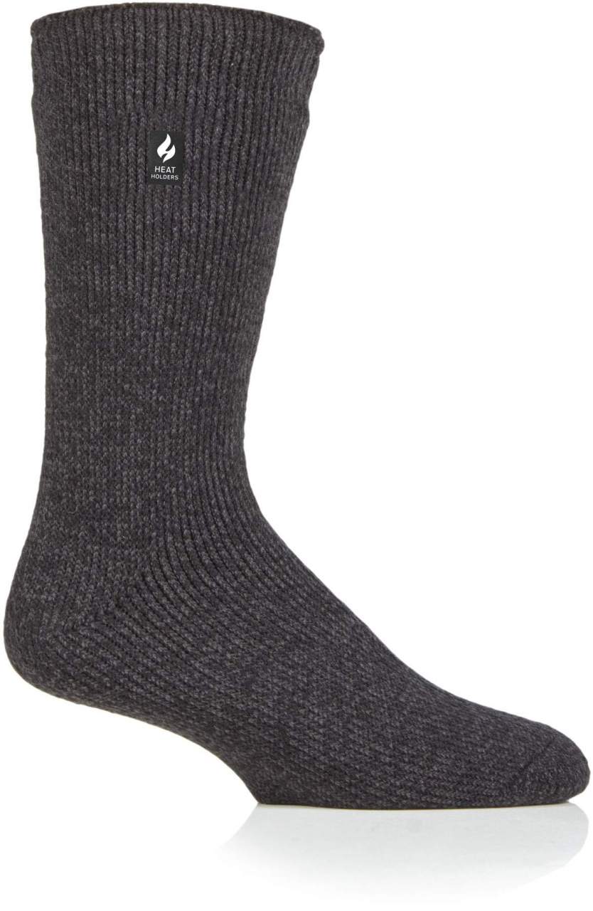 HeatHolders Thermosocken Anthrazit 1 Paar Größe 39 bis 45