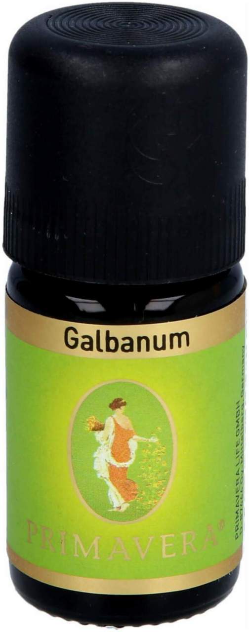 Primavera Galbanum Ätherisches Öl 5 ml