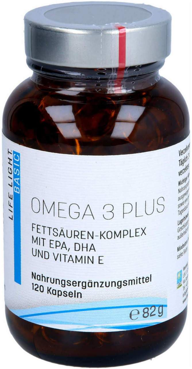 Omega 3 Kapseln