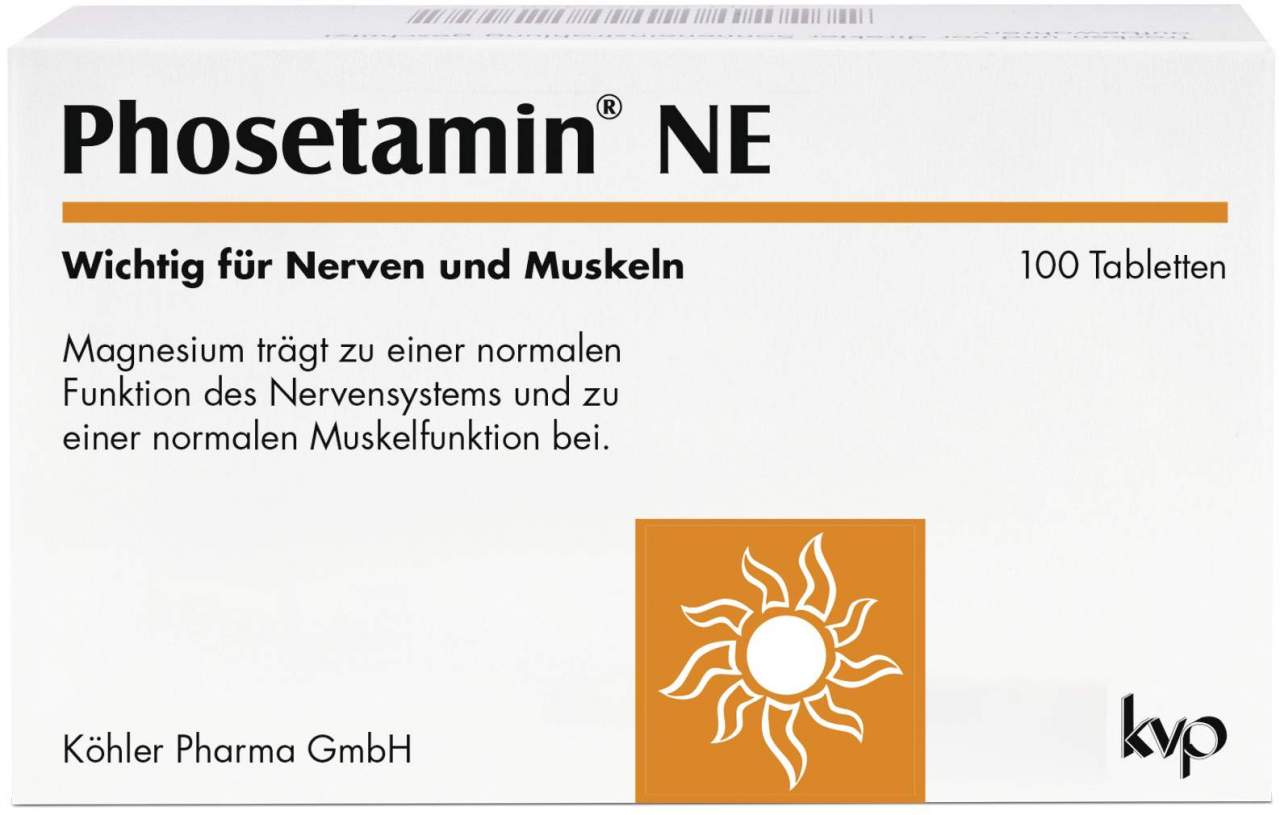 Phosetamin NE 100 Tabletten