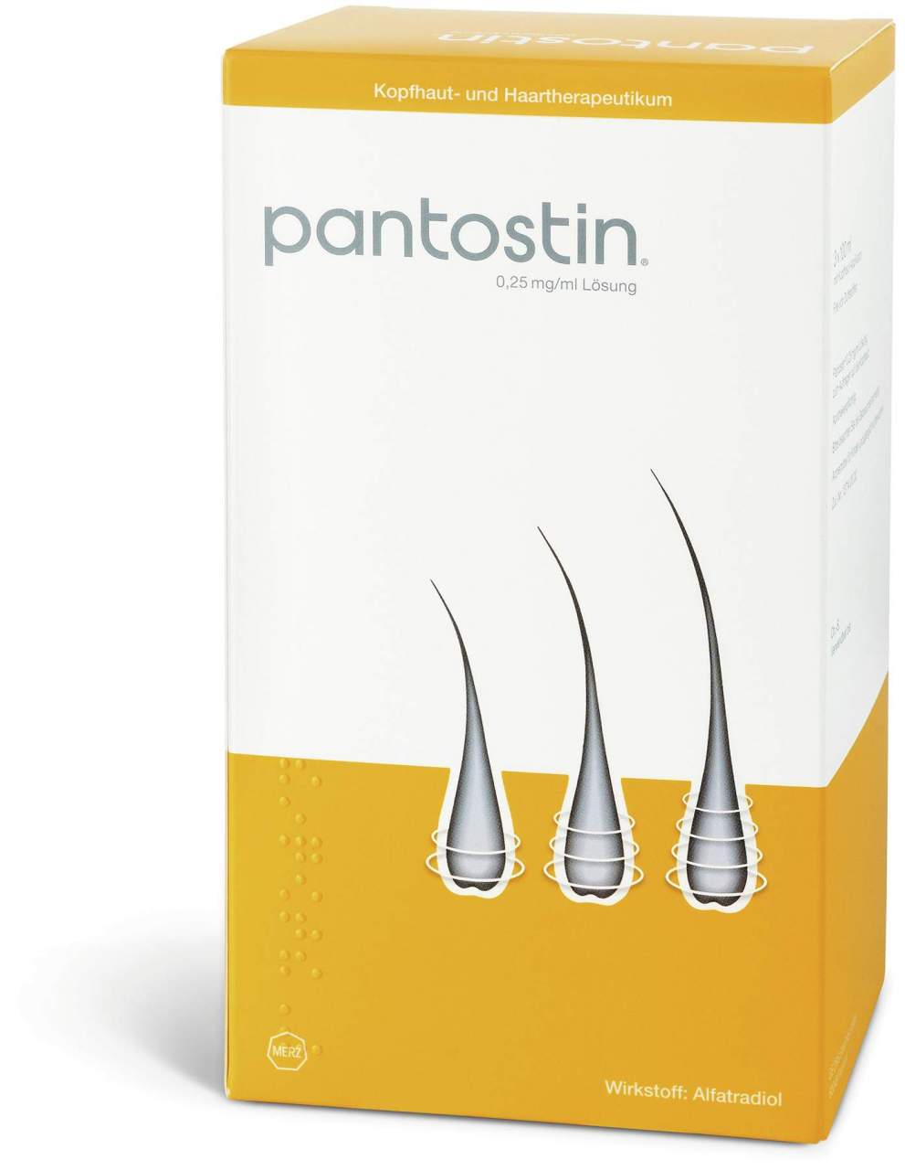 Pantostin Lösung 3 x 100 ml