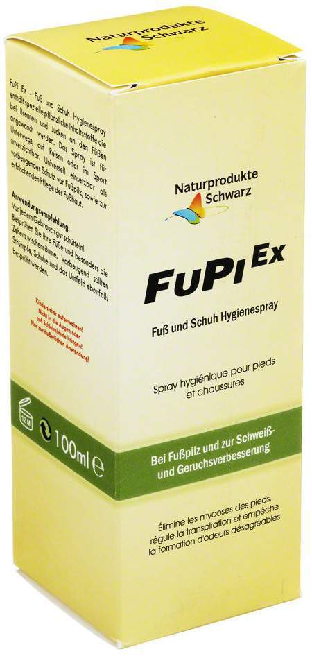 Fußspray zur Geruchsverbesserung bei Fußpilz Oder Fußschweiß
