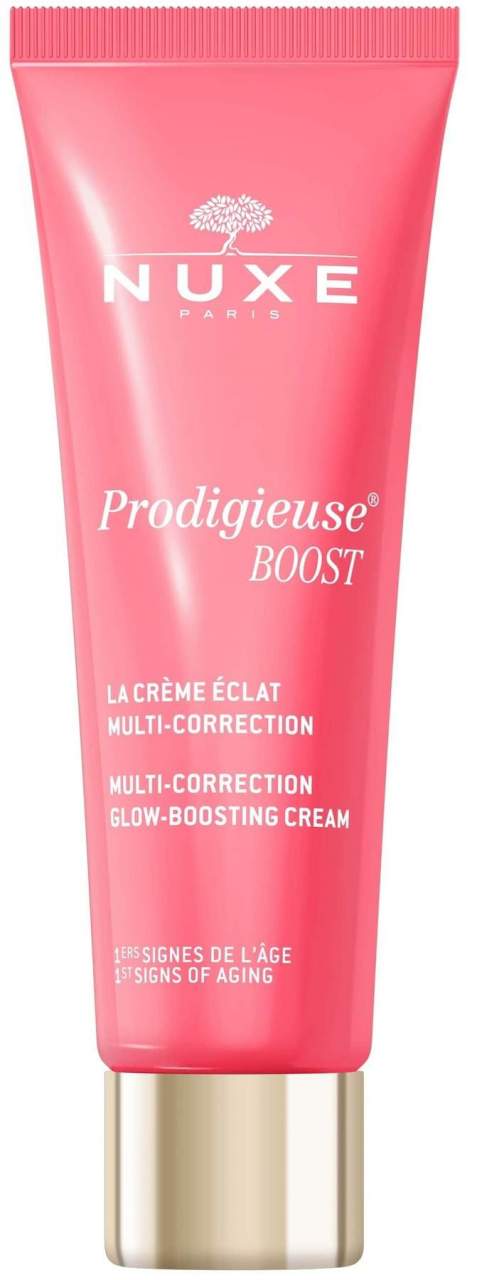 NUXE Prodigieuse Boost Gel-Creme Trockene Haut 40 ml