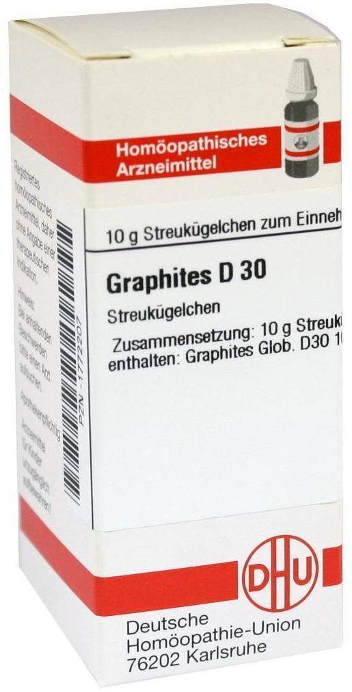 Dhu Graphites D30 Globuli
