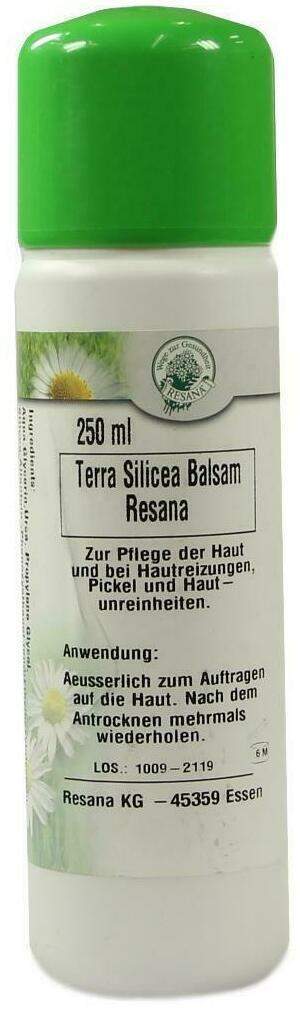 Terra Silicea 250 ml Balsam