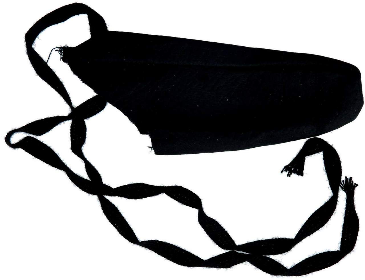 Fingerling Nappaleder Gr. 9 Mit Bindeband
