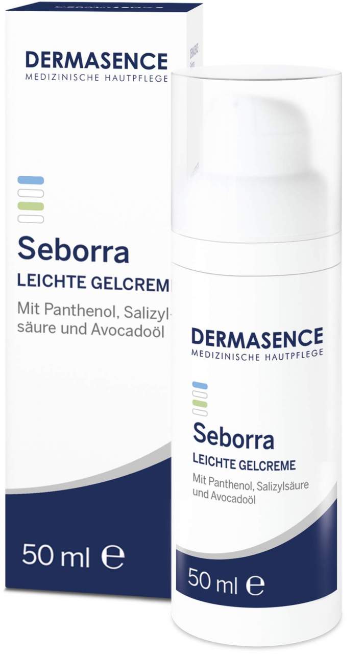 Dermasence Seborra Leichte Gelcreme 50 ml
