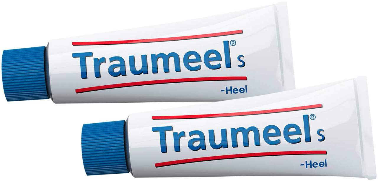 Traumeel S Creme 2 x 100g