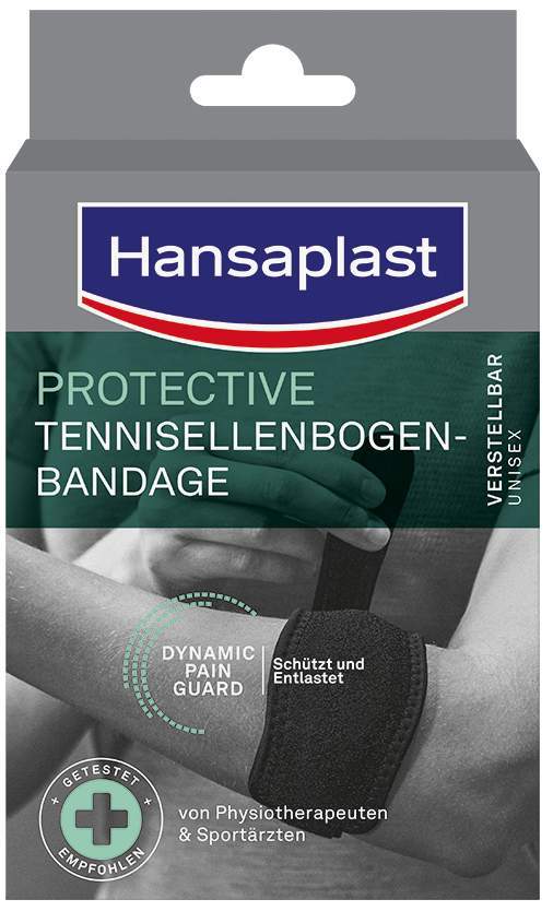 Hansaplast Tennisellenbogen - Bandage Verstellbar 1 Stück