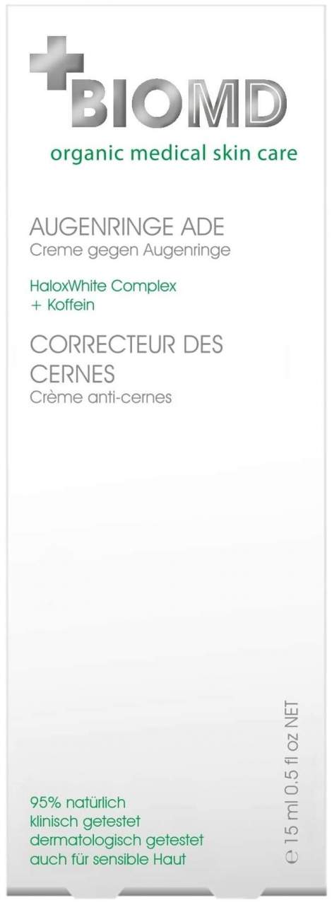 Biomed Augenringe Ade Creme 15 ml