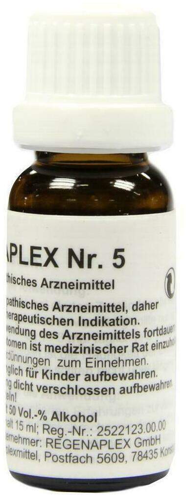 Regenaplex 5 Tropfen