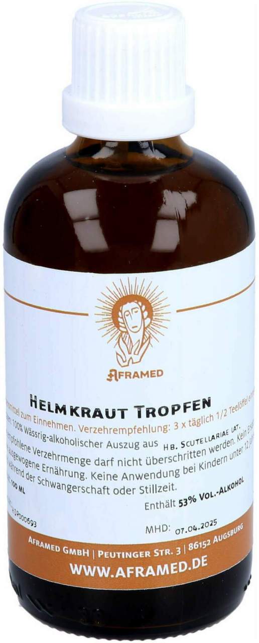 Helmkraut Tropfen 100 ml