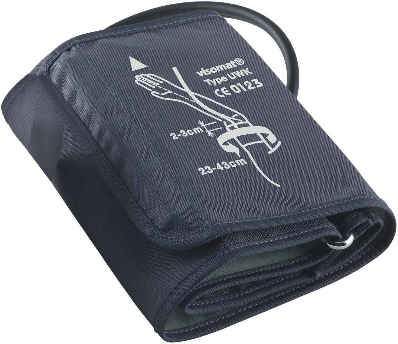 Visomat Bügelmansch.Double Comf.Uwk 23-43 cm