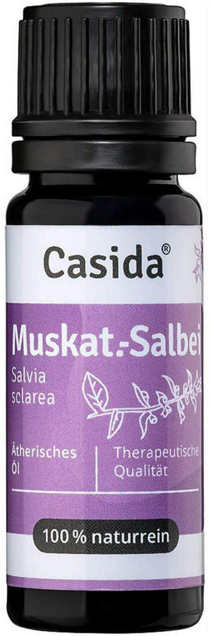 Muskatellersalbeiöl Naturrein Ätherisch