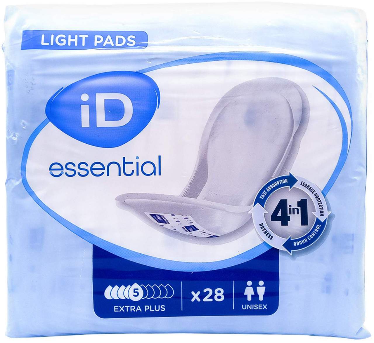ID Essential Light Pads extra plus 28 Stück