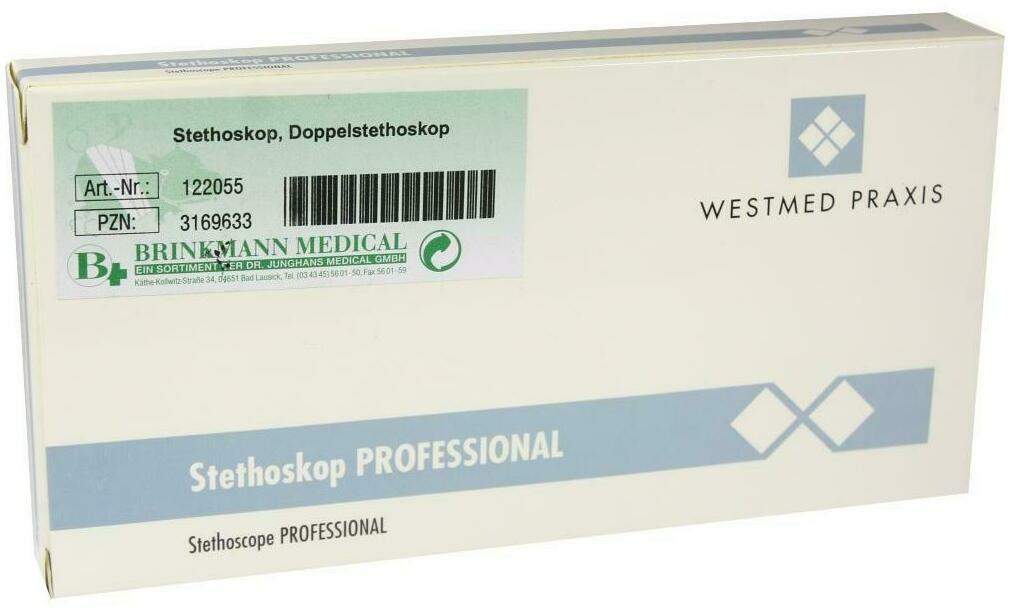 Stethoskop Doppelst.