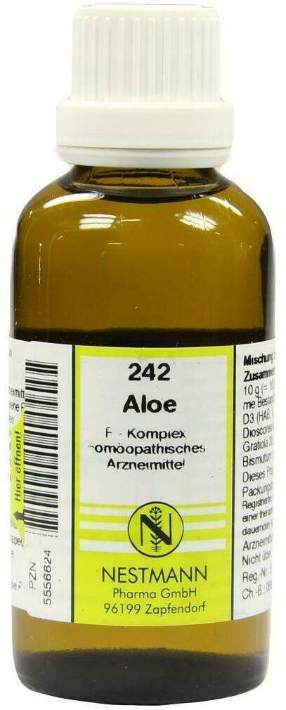 Aloe F Komplex Nr. 242 50 ml