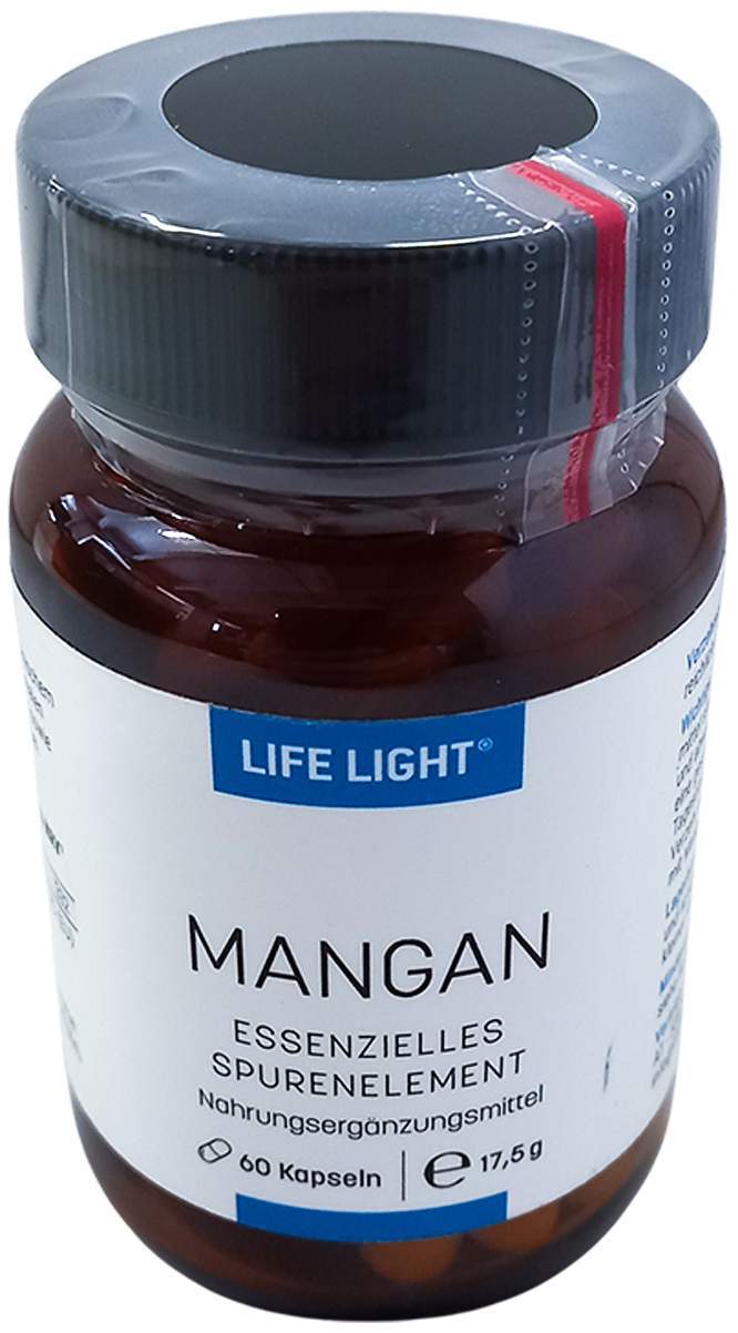 Mangan Kapseln 60 Stück