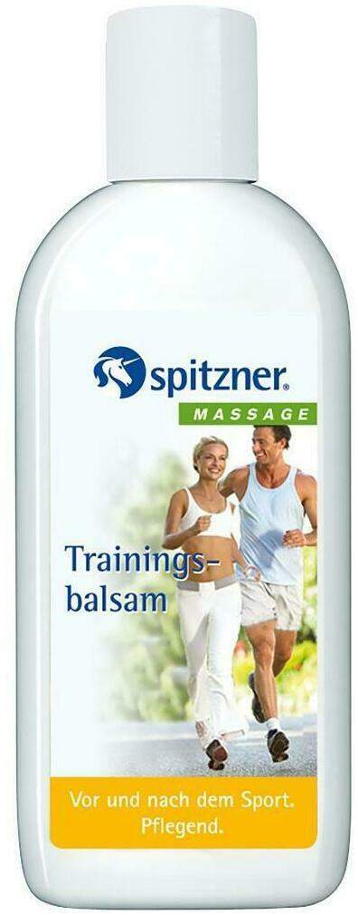 Spitzner Massage Trainingsbalsam