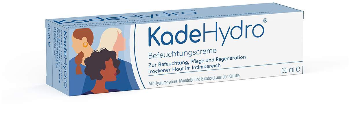 Kadehydro Befeuchtungscreme 50 ml Creme