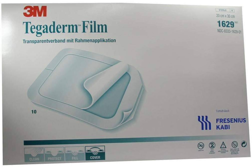 Tegaderm Film 20x30cm 1629